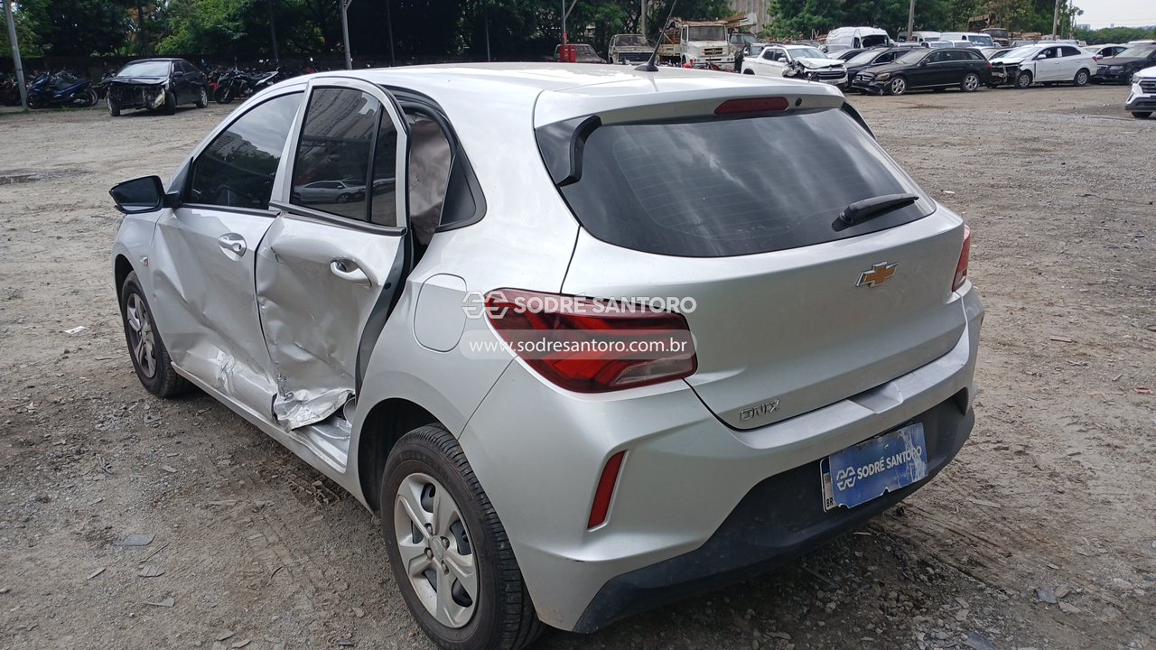 Foto 12 de 13: CHEVROLET - ONIX 2022/2023