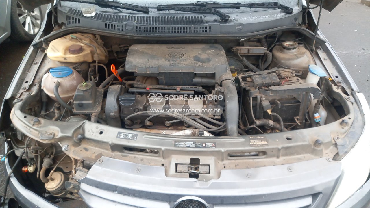 Foto 5: VOLKSWAGEN - GOL 1.0 2010/2011