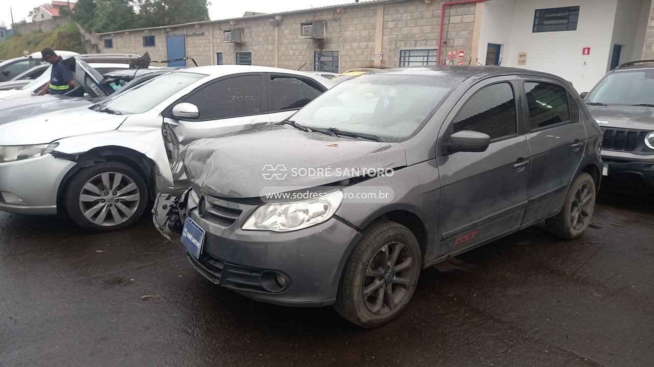 Foto 3: VOLKSWAGEN - GOL 1.0 2010/2011
