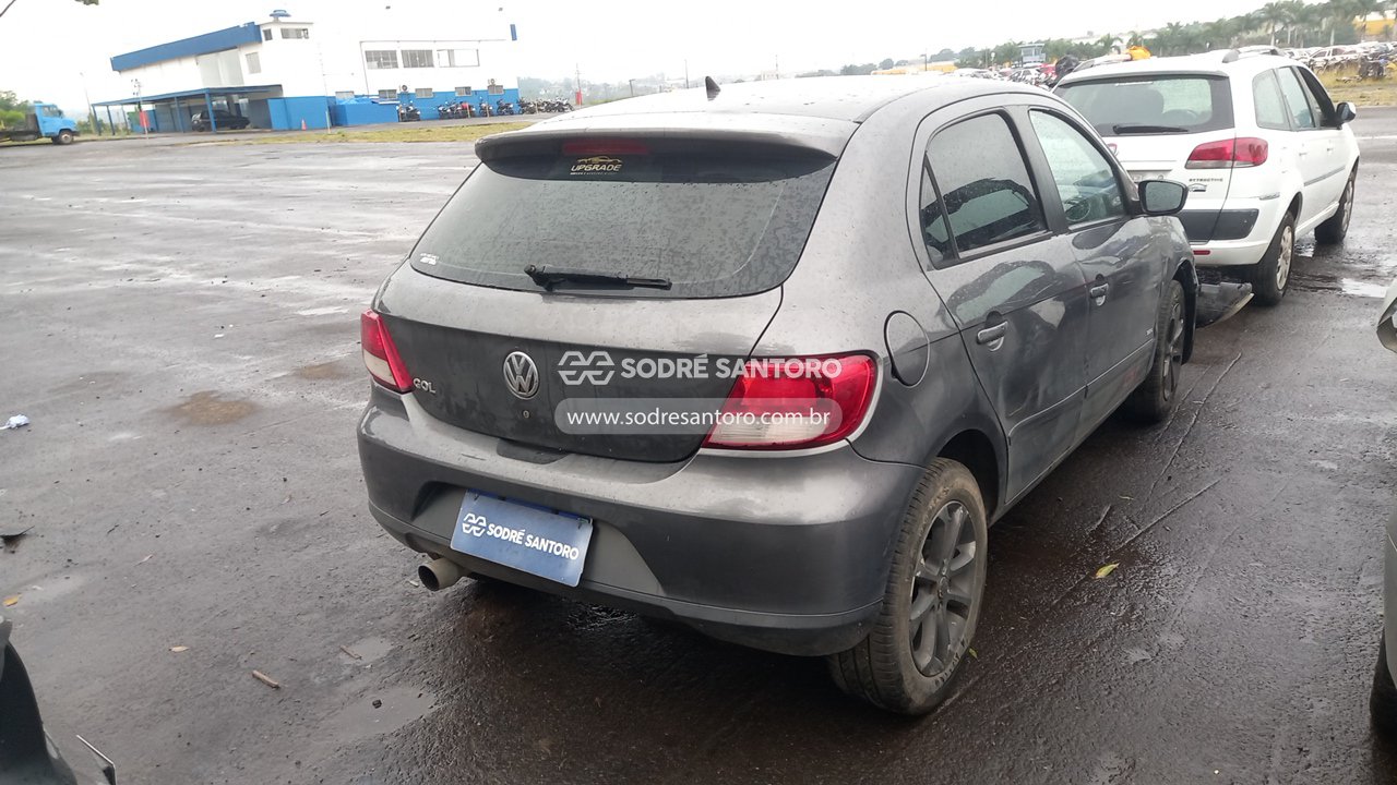 Foto 4: VOLKSWAGEN - GOL 1.0 2010/2011