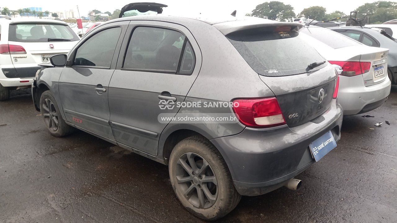 Foto 2: VOLKSWAGEN - GOL 1.0 2010/2011