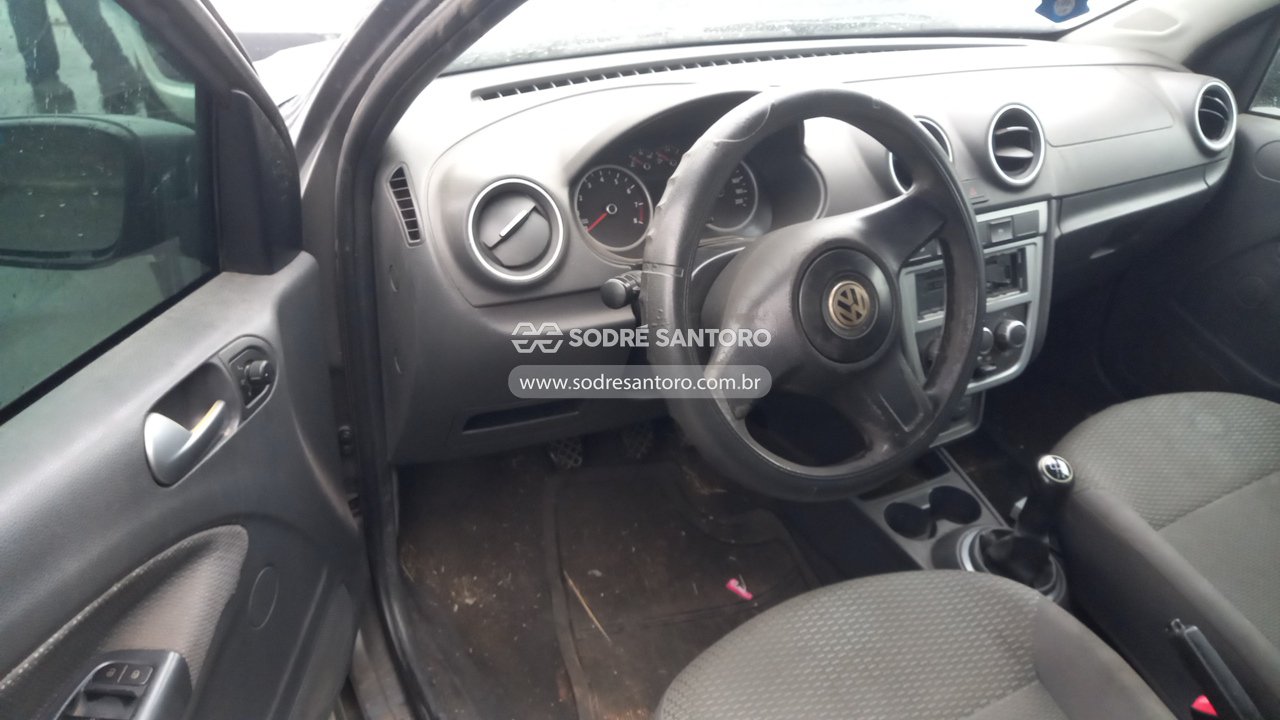 Foto 6 de 13: VOLKSWAGEN - GOL 1.0 2010/2011