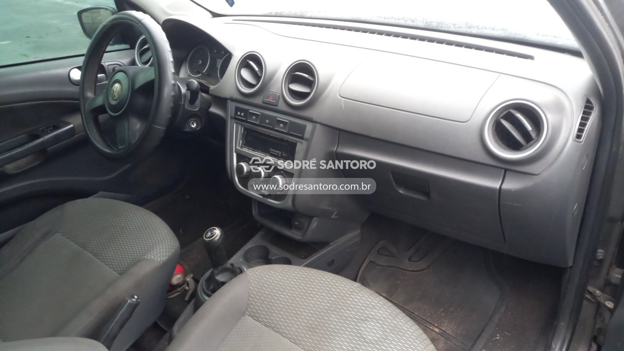 Foto 7 de 13: VOLKSWAGEN - GOL 1.0 2010/2011