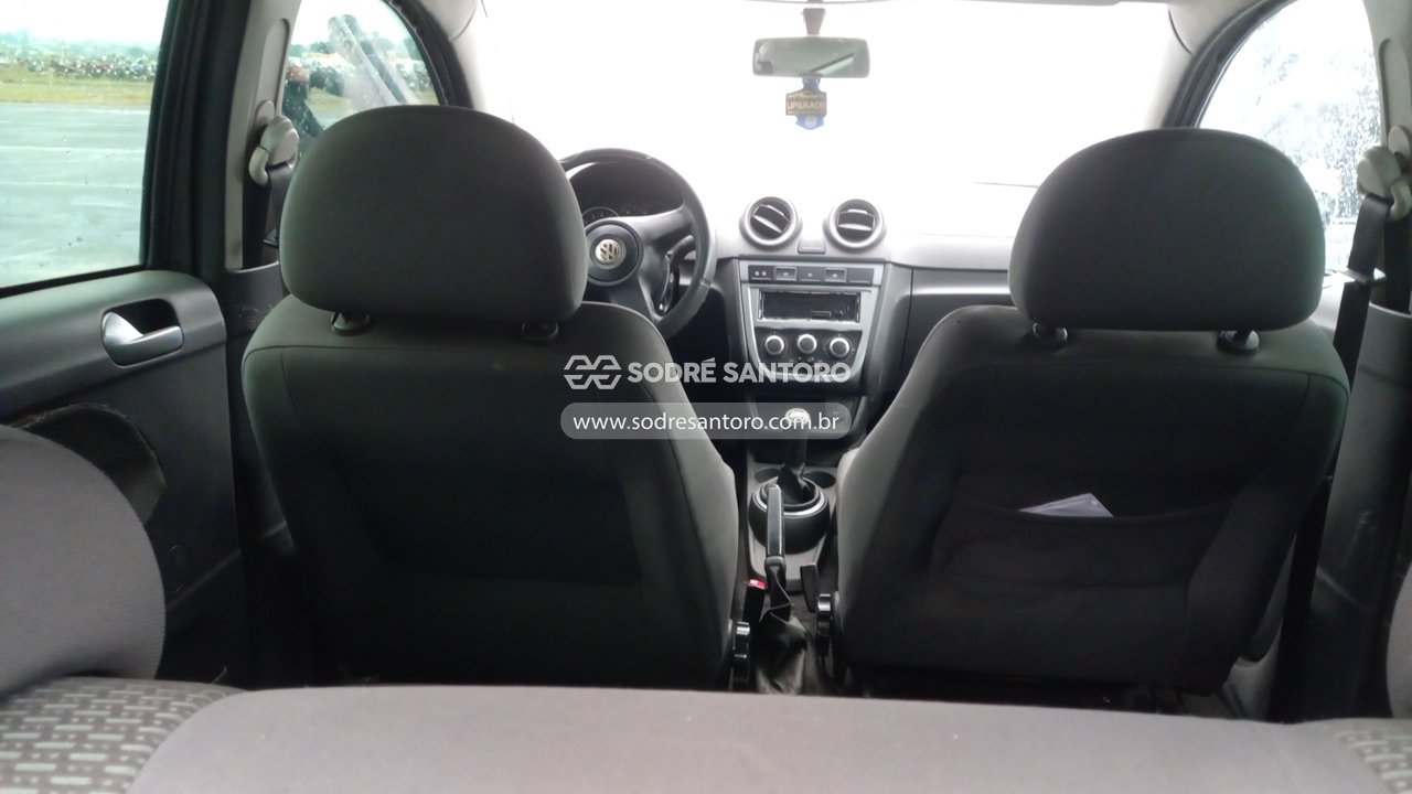 Foto 10 de 13: VOLKSWAGEN - GOL 1.0 2010/2011