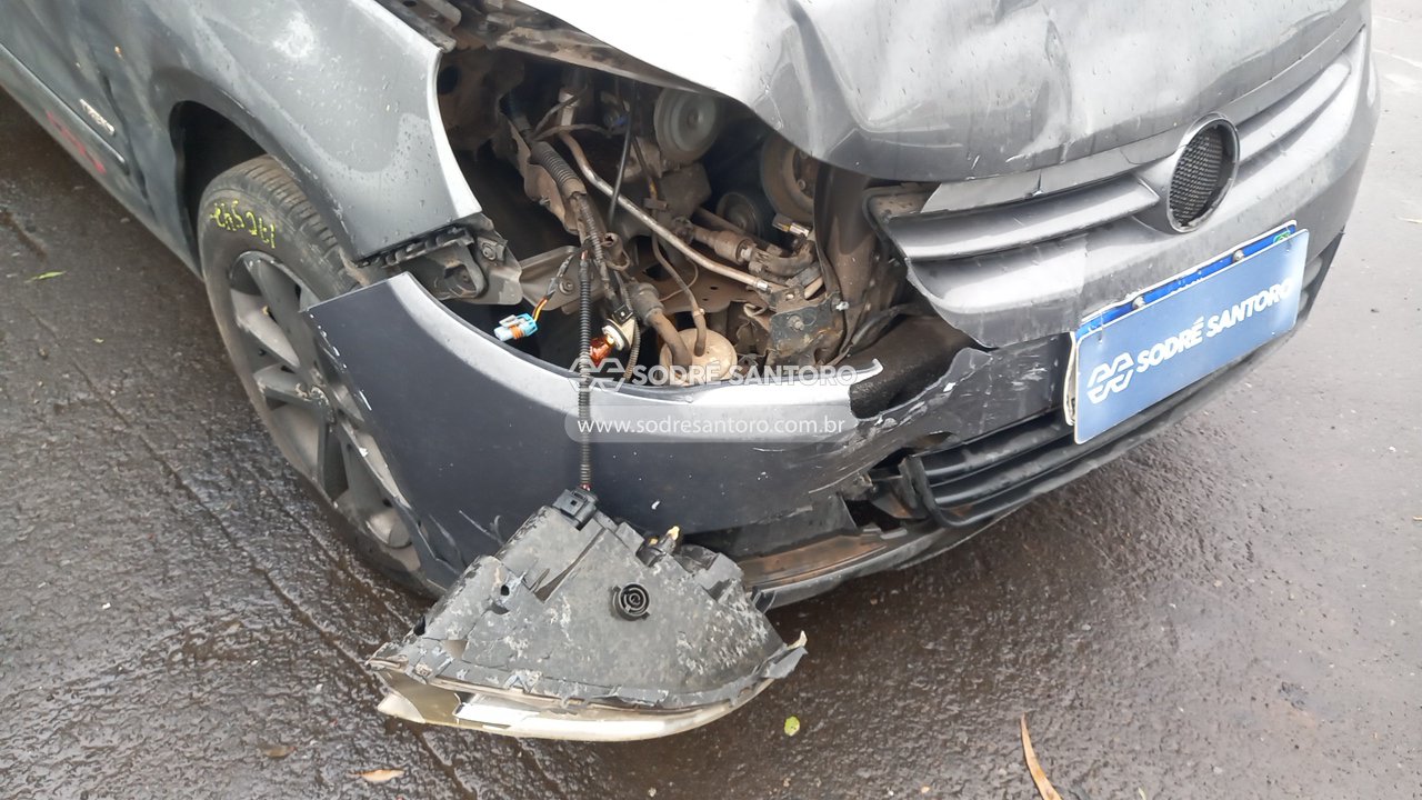 Foto 12 de 13: VOLKSWAGEN - GOL 1.0 2010/2011