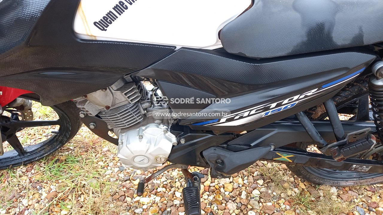 Foto 5: YAMAHA - YBR150 FACTOR ED 2015/2016