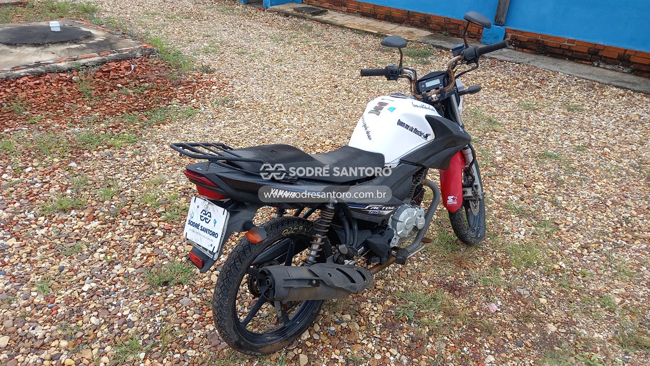 Foto 4: YAMAHA - YBR150 FACTOR ED 2015/2016