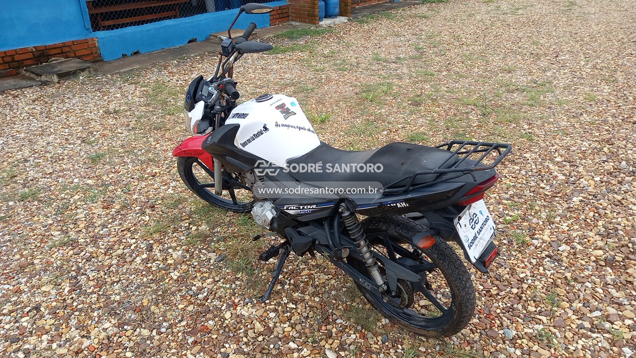 Foto 2: YAMAHA - YBR150 FACTOR ED 2015/2016