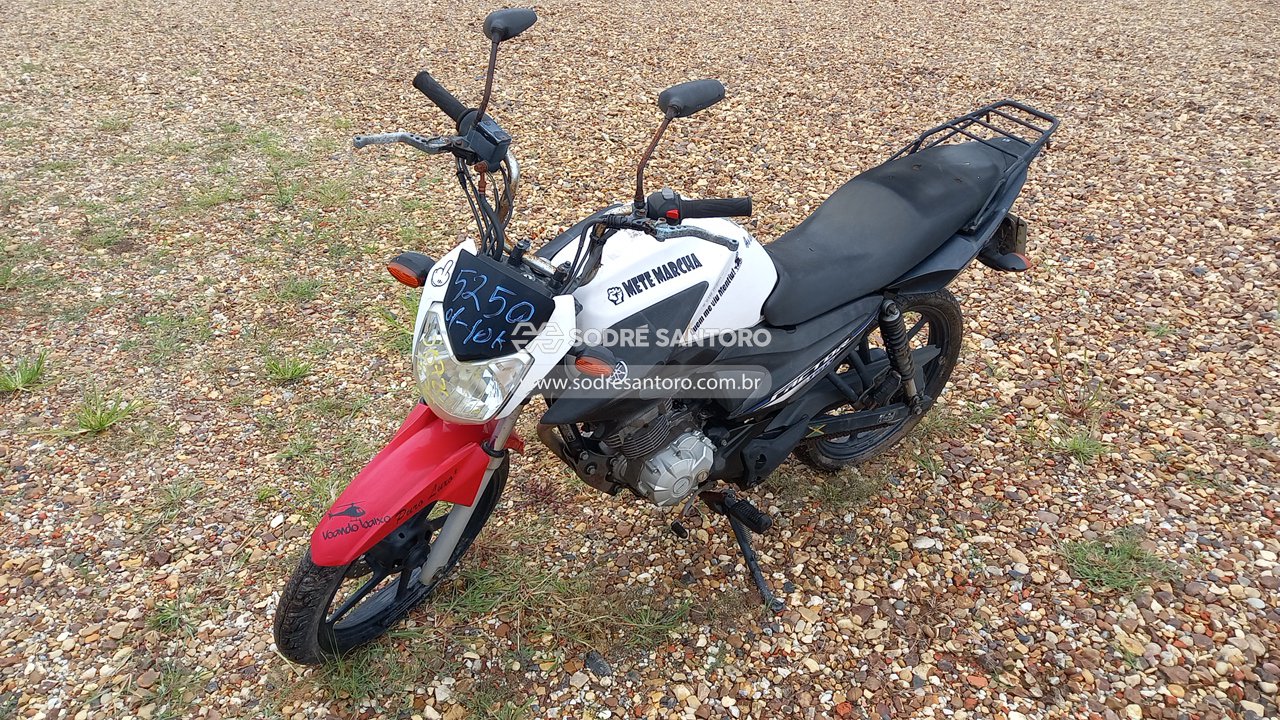 Foto 3: YAMAHA - YBR150 FACTOR ED 2015/2016