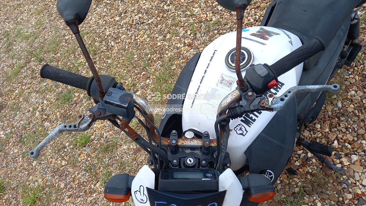 Foto 8 de 11: YAMAHA - YBR150 FACTOR ED 2015/2016