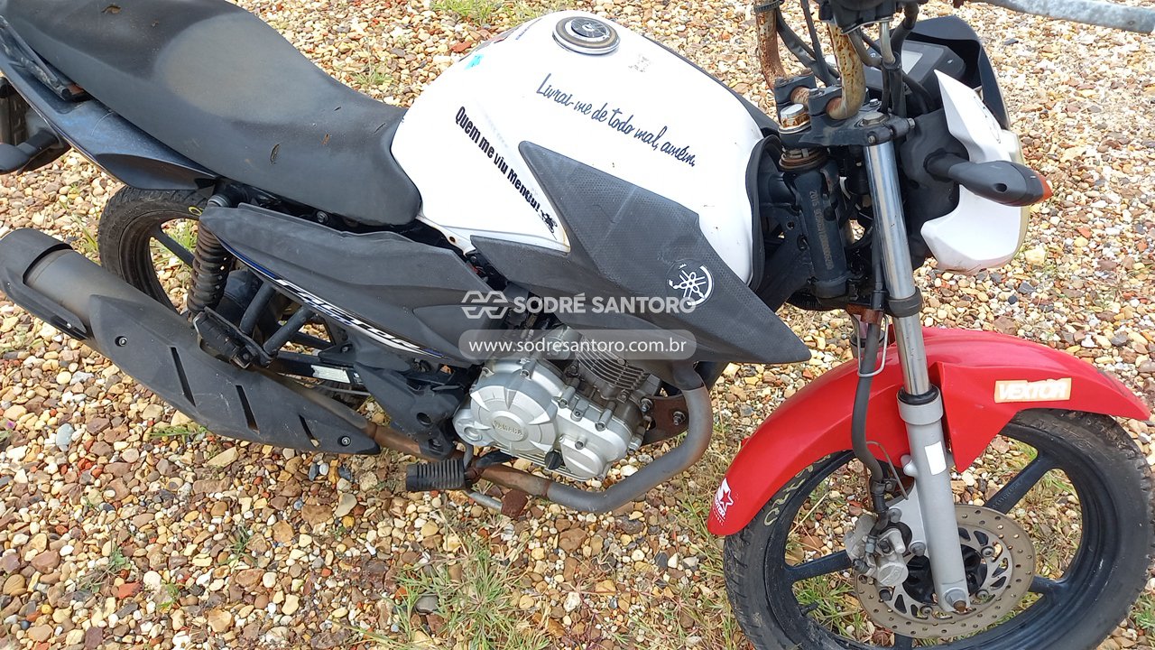 Foto 9 de 11: YAMAHA - YBR150 FACTOR ED 2015/2016