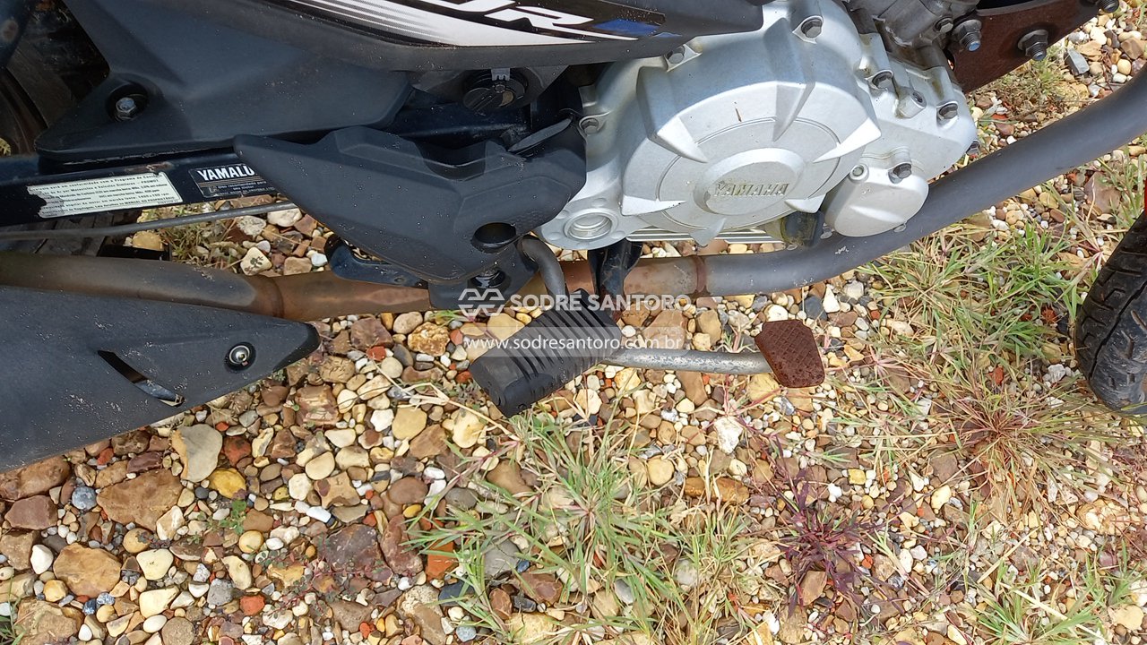 Foto 11 de 11: YAMAHA - YBR150 FACTOR ED 2015/2016