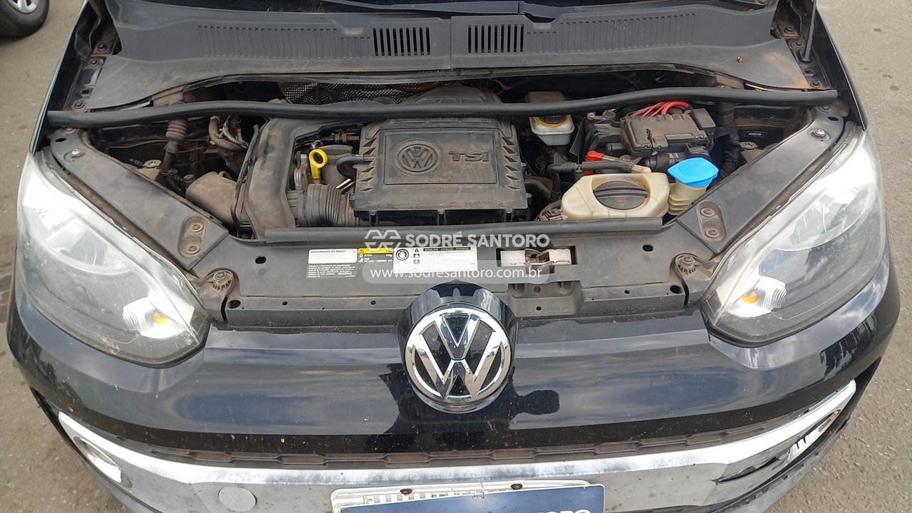Foto 5: VOLKSWAGEN - UP CROSS MC 2016/2017