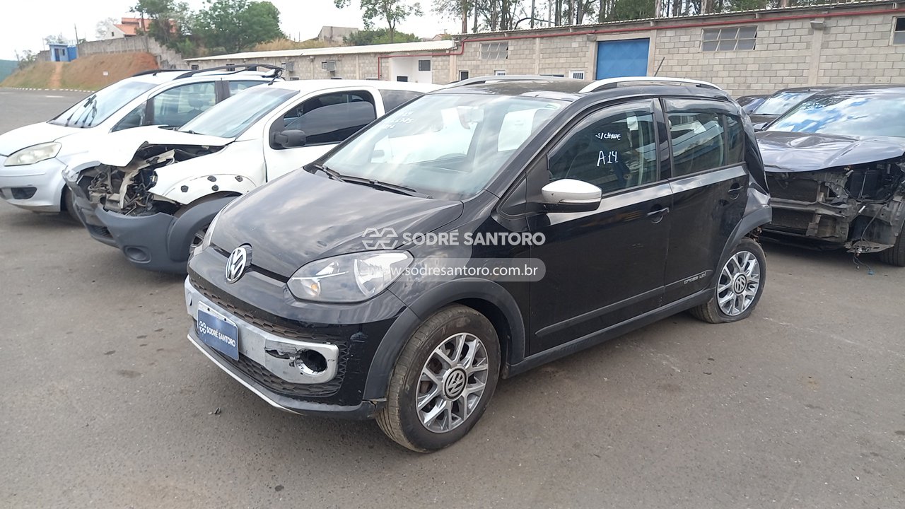 Foto 3: VOLKSWAGEN - UP CROSS MC 2016/2017