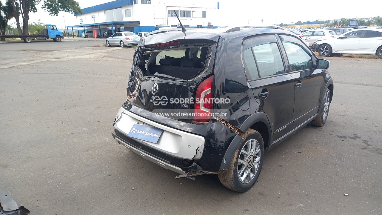 Foto 4: VOLKSWAGEN - UP CROSS MC 2016/2017