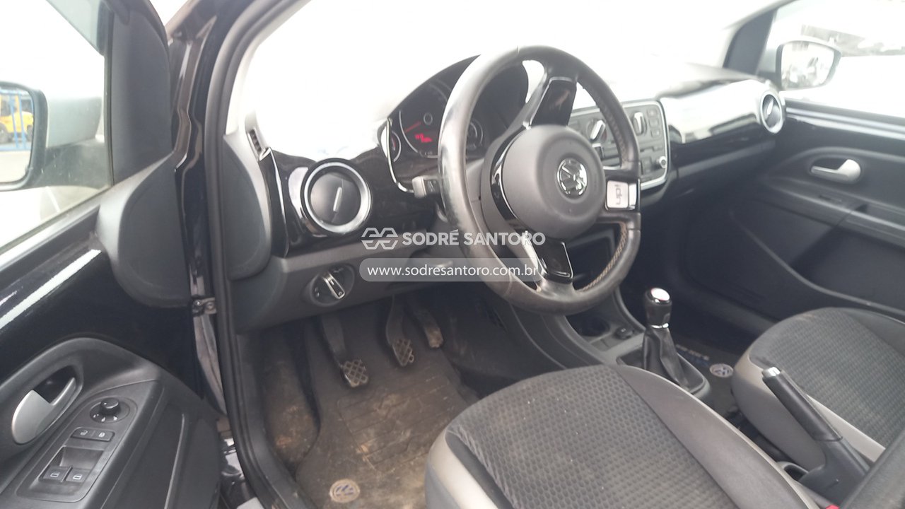 Foto 6 de 13: VOLKSWAGEN - UP CROSS MC 2016/2017