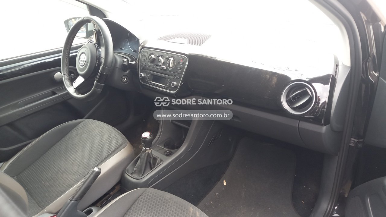 Foto 7 de 13: VOLKSWAGEN - UP CROSS MC 2016/2017