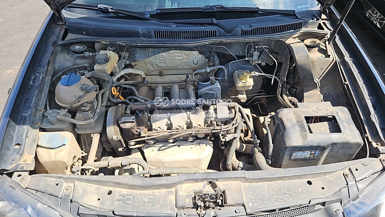 Foto 11 de 13: VOLKSWAGEN - GOLF 1.6 SPORTLINE 2007/2008