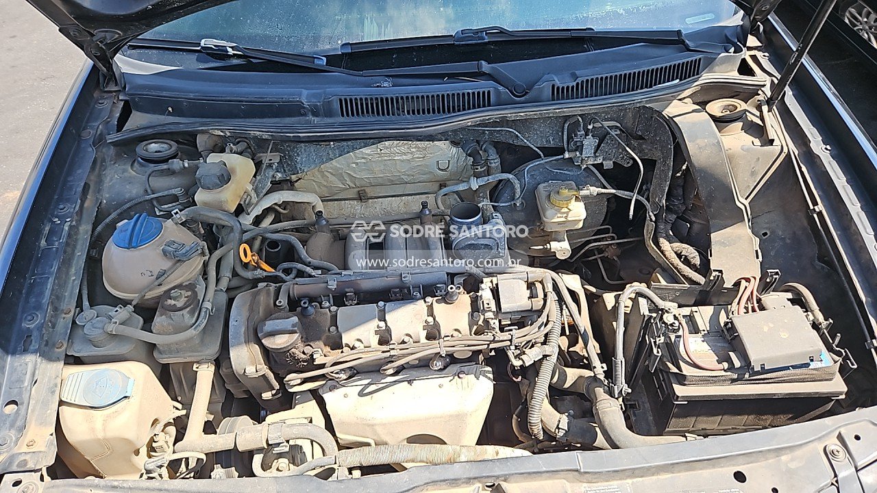 Foto 5: VOLKSWAGEN - GOLF 1.6 SPORTLINE 2007/2008