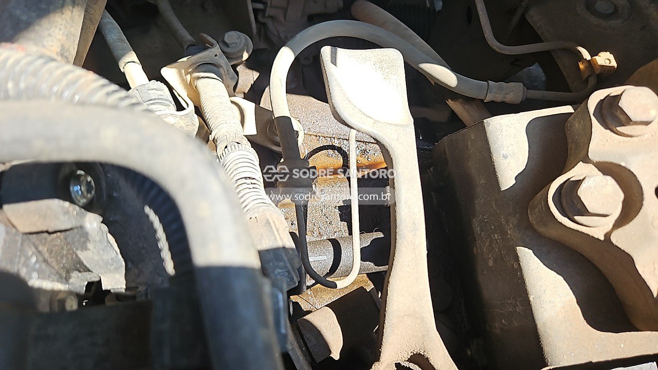Foto 12 de 13: VOLKSWAGEN - GOLF 1.6 SPORTLINE 2007/2008