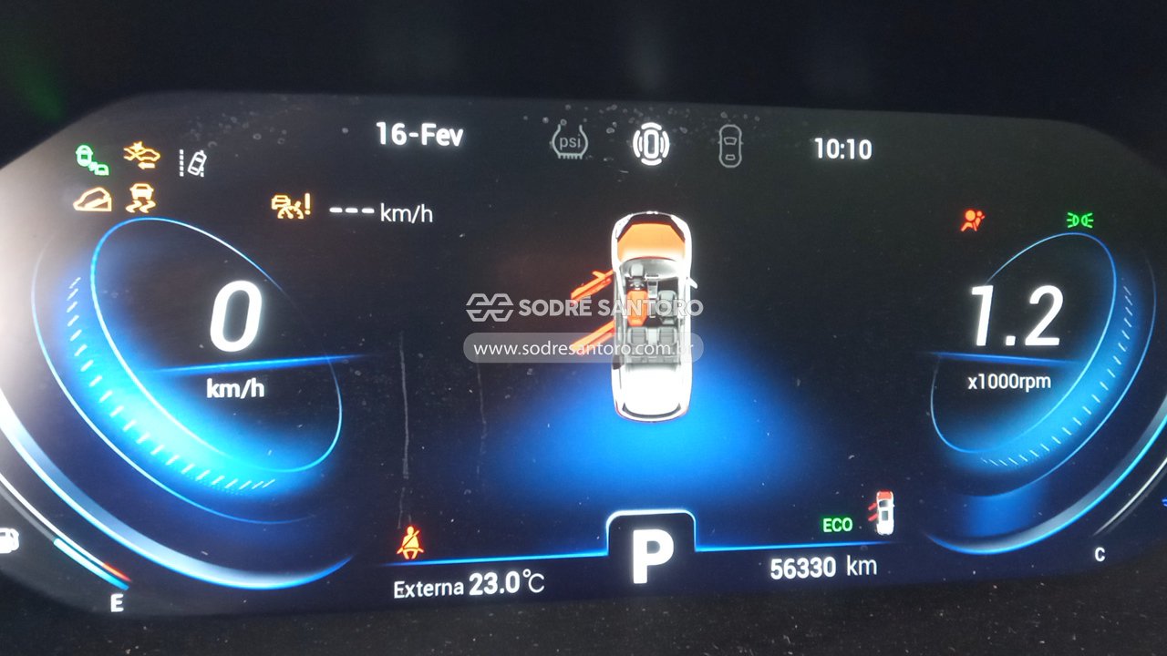Foto 7 de 13: CHERY - TIGGO8 16TA 2022/2023