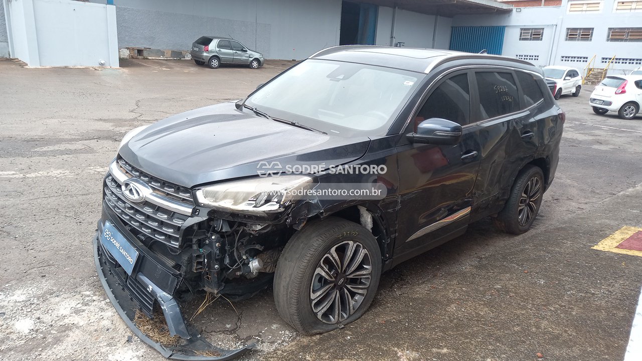 Foto 3: CHERY - TIGGO8 16TA 2022/2023