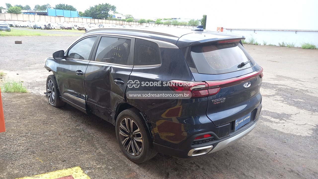 Foto 2: CHERY - TIGGO8 16TA 2022/2023