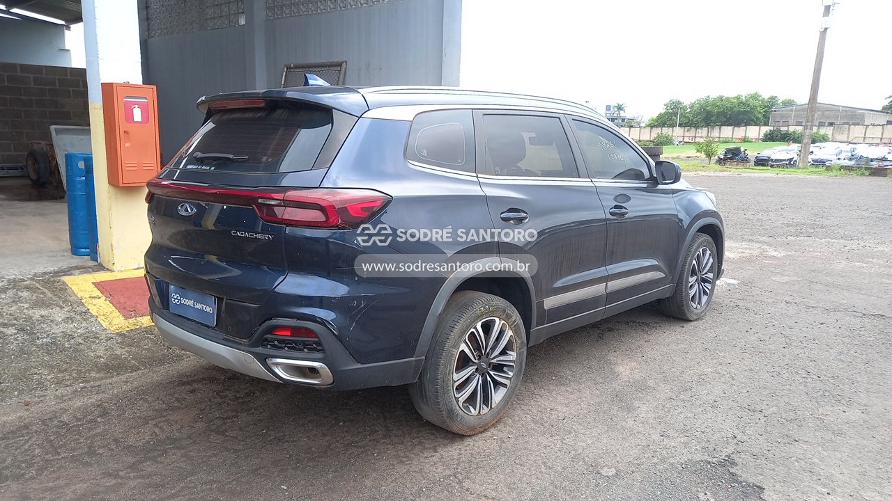 Foto 4: CHERY - TIGGO8 16TA 2022/2023