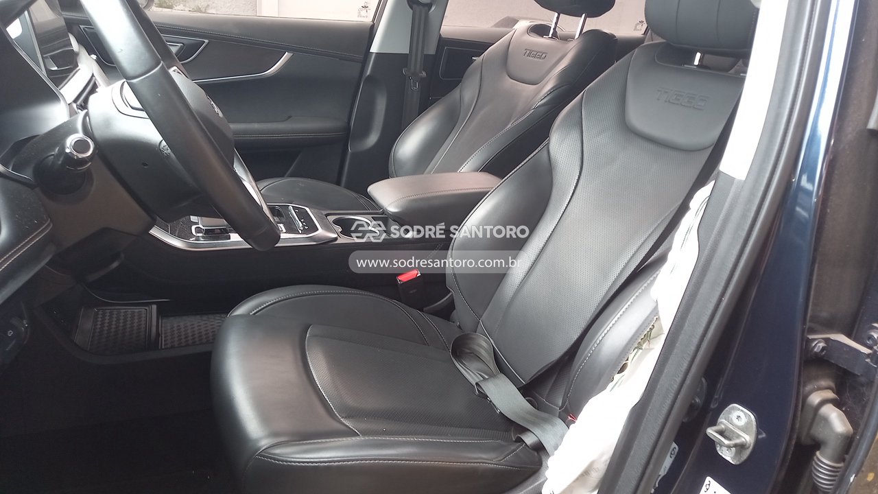 Foto 9 de 13: CHERY - TIGGO8 16TA 2022/2023