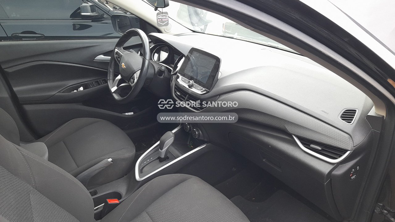 Foto 7 de 9: CHEVROLET - ONIX PLUS 10TAT LTZ 2022/2023