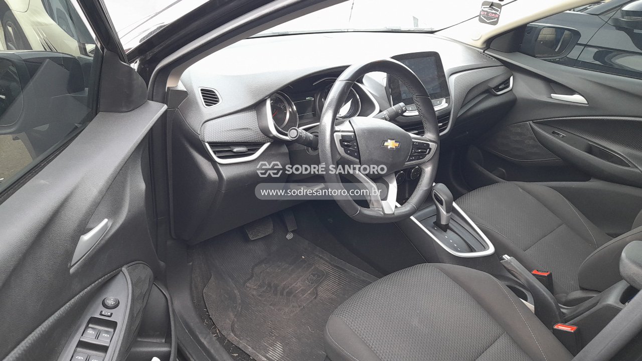 Foto 6 de 9: CHEVROLET - ONIX PLUS 10TAT LTZ 2022/2023