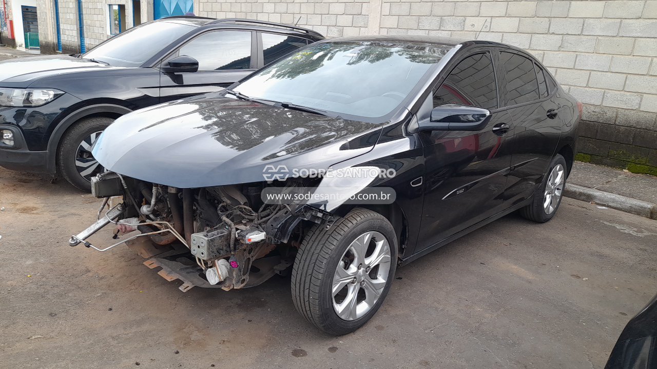 Foto 3: CHEVROLET - ONIX PLUS 10TAT LTZ 2022/2023