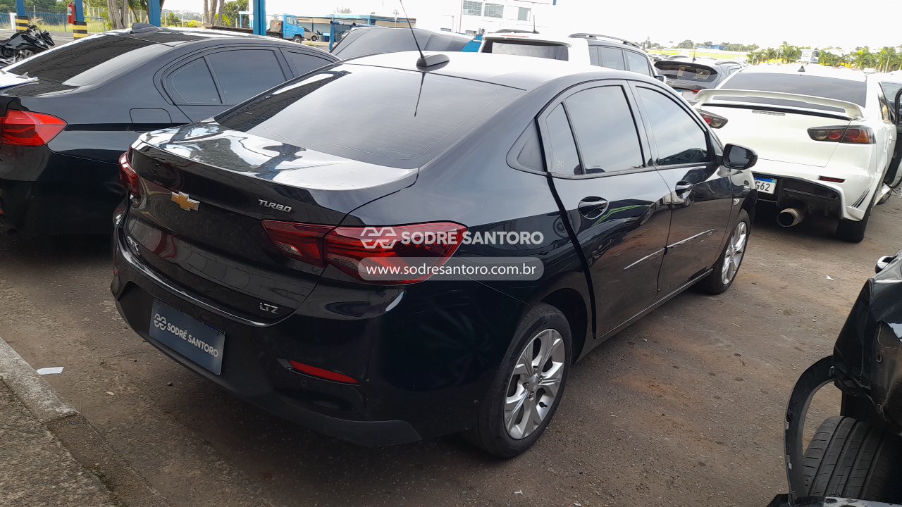 Foto 4: CHEVROLET - ONIX PLUS 10TAT LTZ 2022/2023