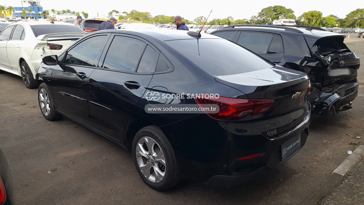 Foto 2: CHEVROLET - ONIX PLUS 10TAT LTZ 2022/2023