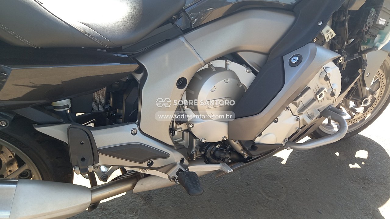 Foto 5: BMW - K1600 GTL 2017/2018