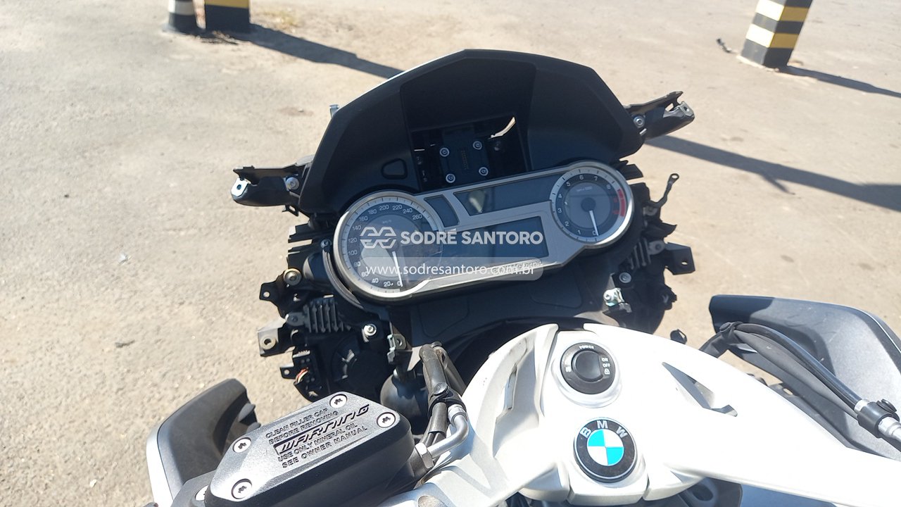 Foto 7 de 12: BMW - K1600 GTL 2017/2018