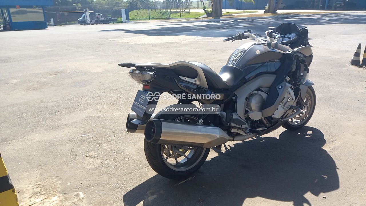 Foto 4: BMW - K1600 GTL 2017/2018