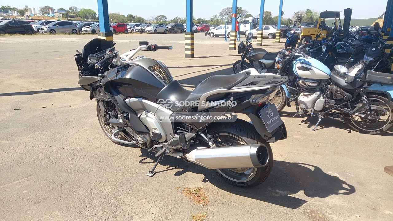 Foto 2: BMW - K1600 GTL 2017/2018
