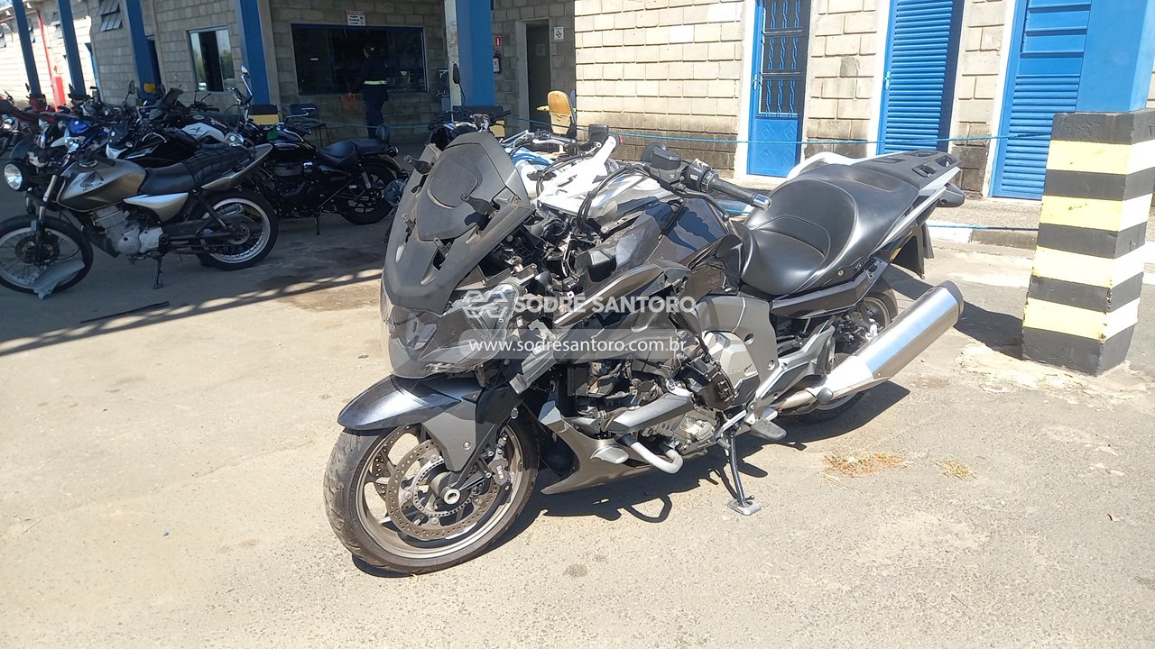 Foto 3: BMW - K1600 GTL 2017/2018