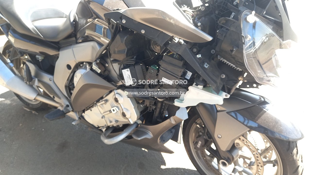 Foto 9 de 12: BMW - K1600 GTL 2017/2018