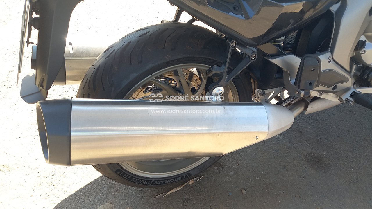 Foto 10 de 12: BMW - K1600 GTL 2017/2018