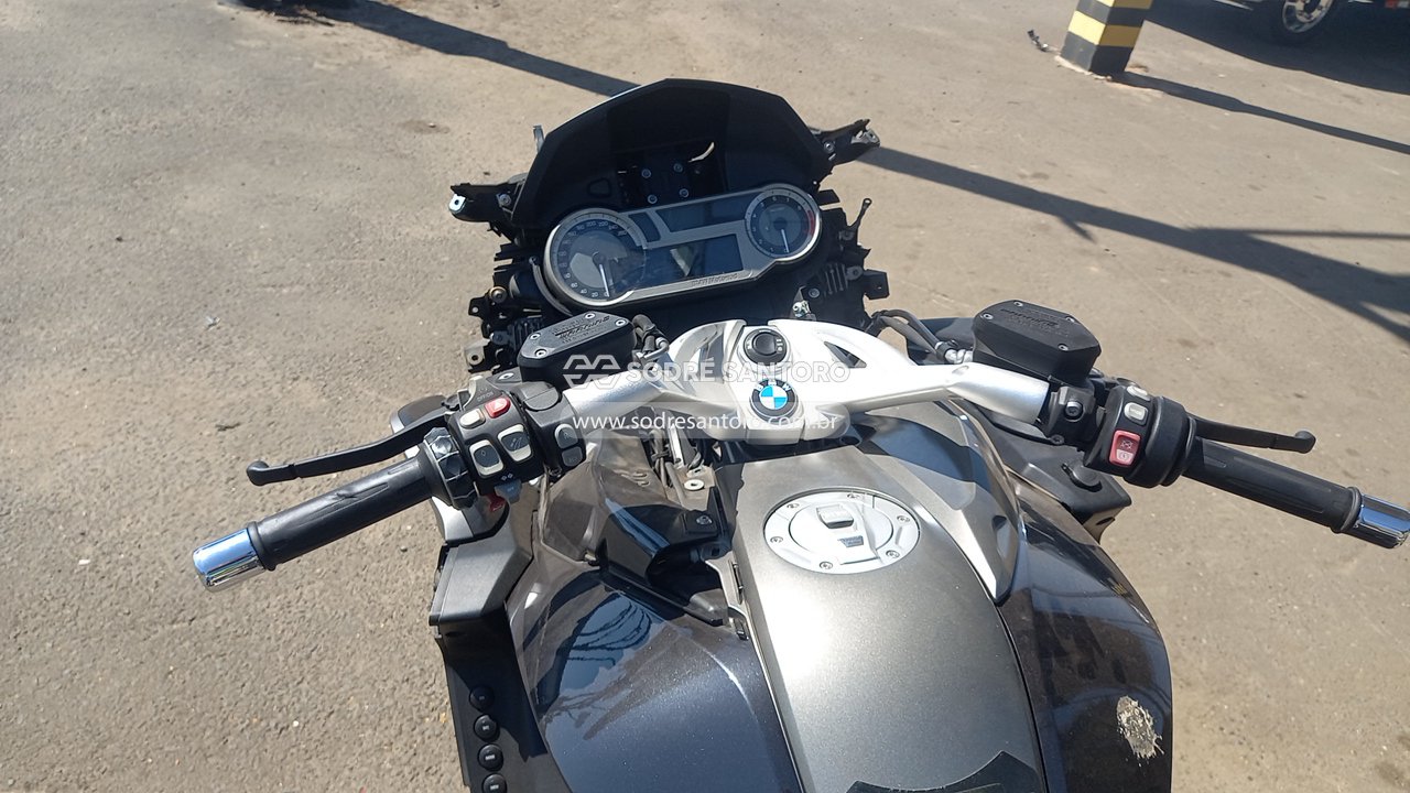 Foto 12 de 12: BMW - K1600 GTL 2017/2018