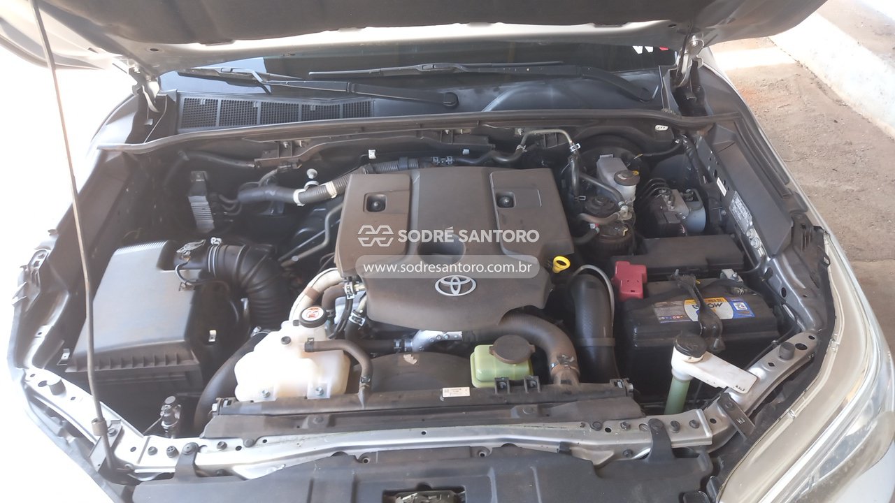 Foto 5: TOYOTA - HILUX CDSRXA4FD 2018/2019