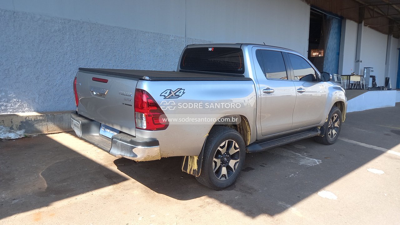 Foto 4: TOYOTA - HILUX CDSRXA4FD 2018/2019