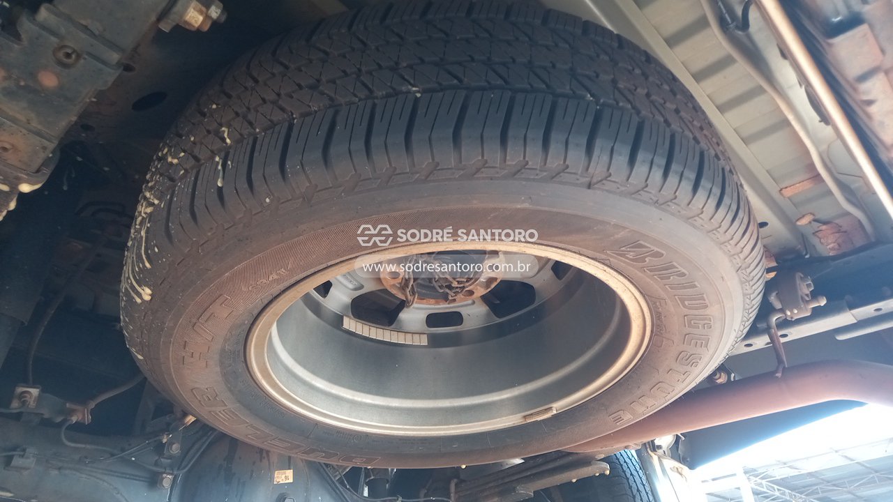 Foto 10 de 13: TOYOTA - HILUX CDSRXA4FD 2018/2019