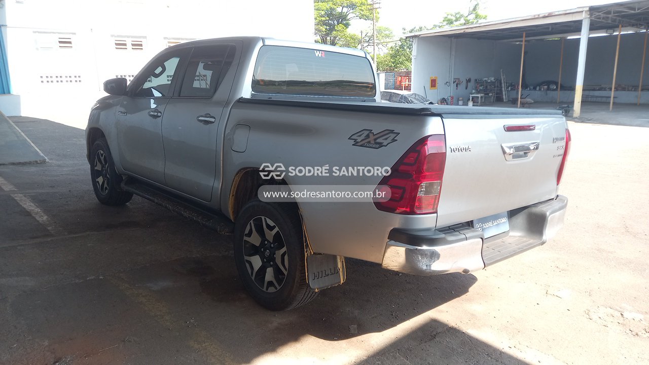 Foto 2: TOYOTA - HILUX CDSRXA4FD 2018/2019