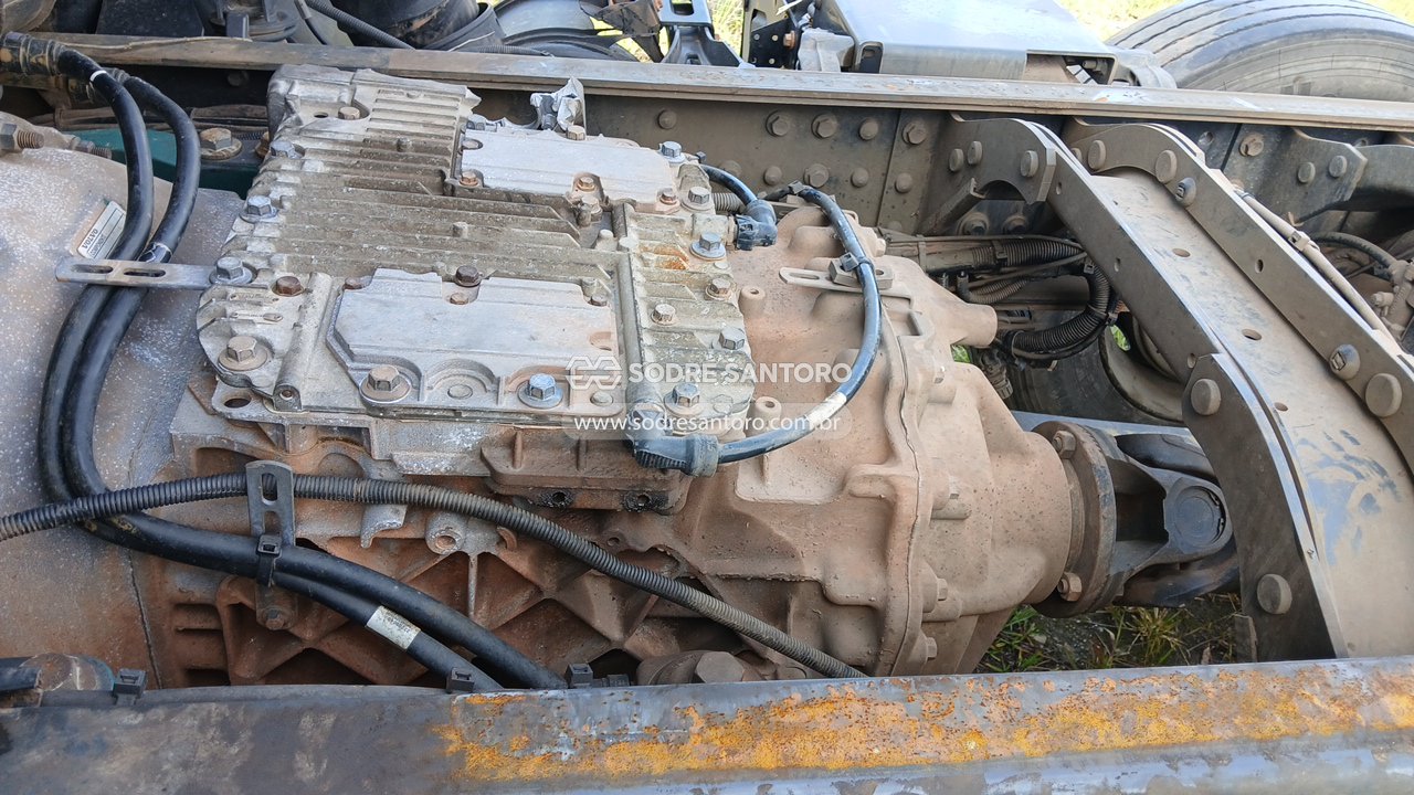 Foto 6 de 13: VOLVO - VM 330 8X2R 2021/2021