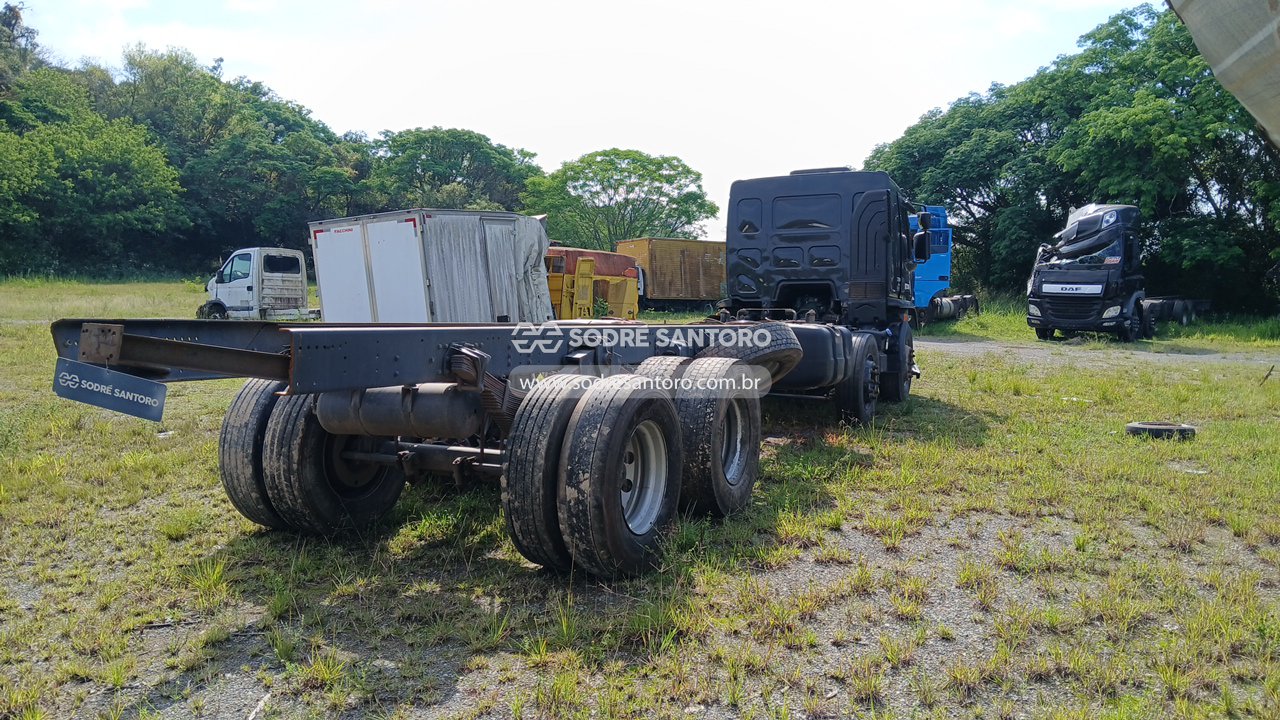 Foto 4: VOLVO - VM 330 8X2R 2021/2021