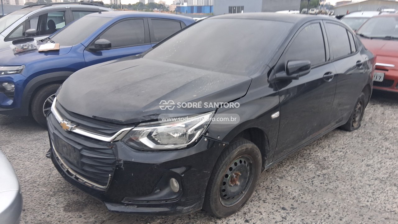 Foto 3: CHEVROLET - ONIX PLUS 10TMT LTZ 2019/2020