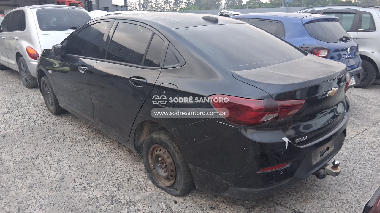 Foto 2: CHEVROLET - ONIX PLUS 10TMT LTZ 2019/2020